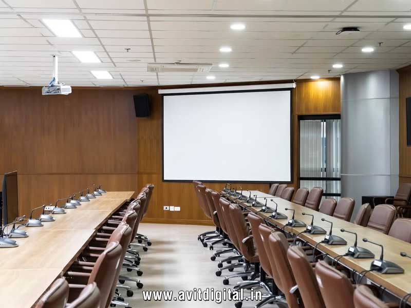 Audio Video Solutions Company in Ludhiana Punjab India