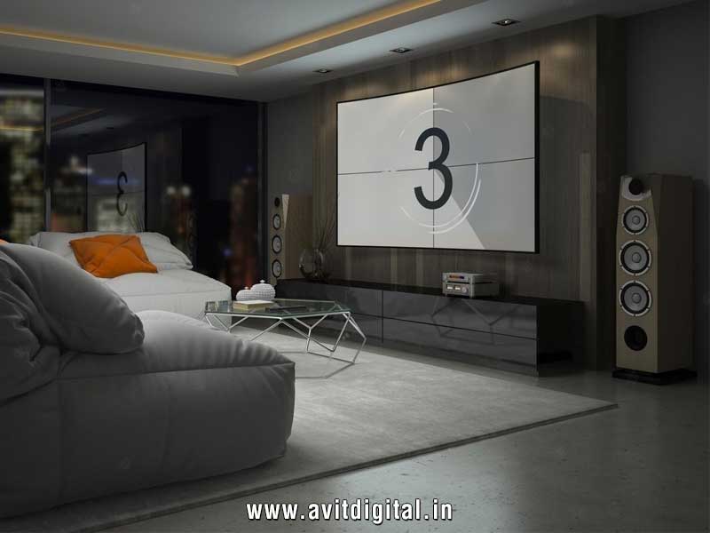 Audio Video Solutions Company in Ludhiana Punjab India