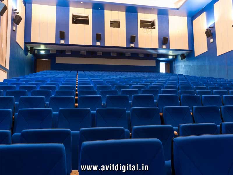 Audio Video Solutions Company in Ludhiana Punjab India